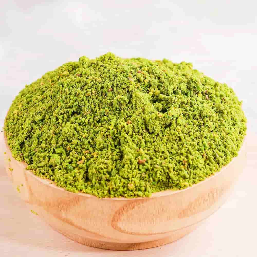 تصویر 3 از پودر پسته سبز ممتاز با رنگ طبیعی و عطر دلنشین